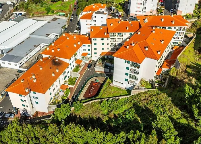 Brisa Do Apartment Canico (Madeira)