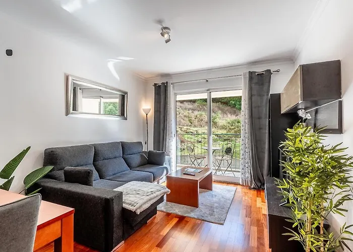 Apartment Brisa Do Canico (Madeira)