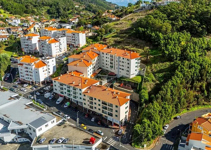 Brisa Do Apartment Canico (Madeira)